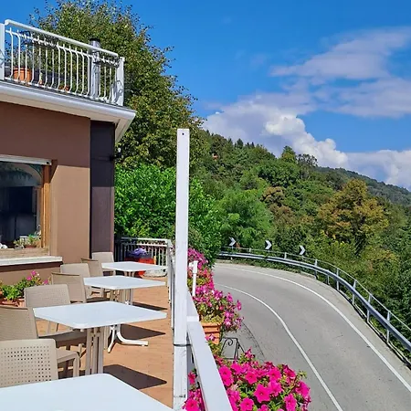 ベッド・アンド・ブレックファスト Bed & Breakfast Bellagio 3*