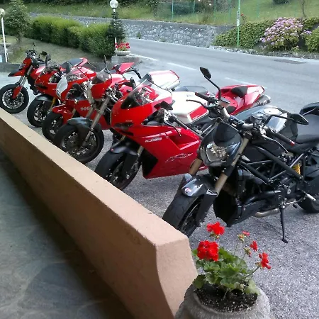 Couette-café Bed & Breakfast Bellagio Bellagio