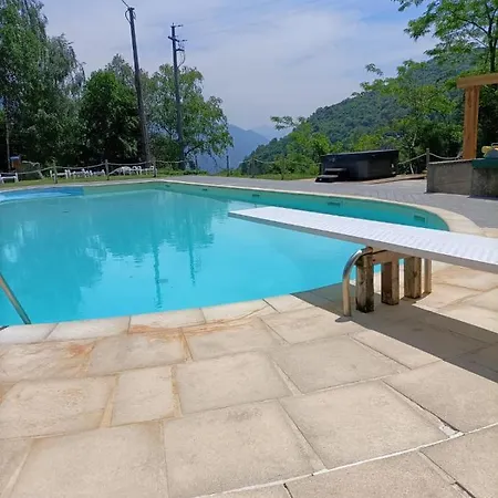 Couette-café Bed & Breakfast Bellagio 3*