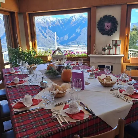 Bed&Breakfast Bellagio Frühstückspension Bellagio