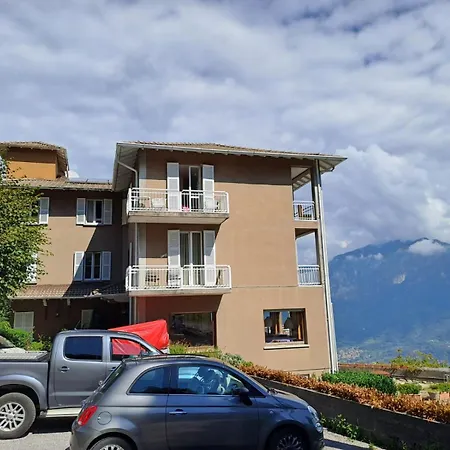 Bed&Breakfast Bellagio Frühstückspension