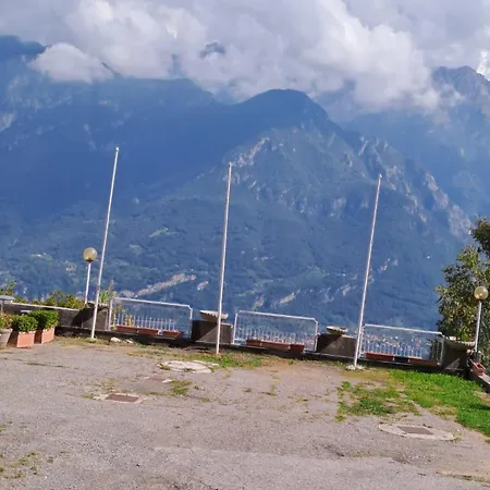 Bed & Breakfast Bellagio Couette-café