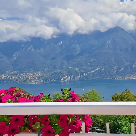 Frühstückspension Bed&Breakfast Bellagio *