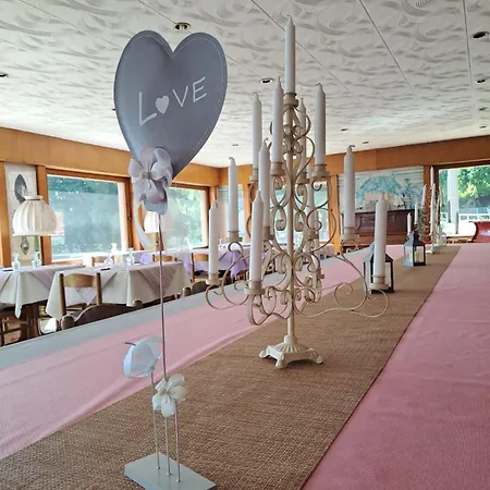 Bed & Breakfast Bellagio Couette-café