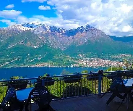 ベッド・アンド・ブレックファスト Bed & Breakfast Bellagio 3*